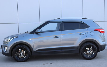 Hyundai Creta I рестайлинг, 2018 год, 1 430 000 рублей, 2 фотография