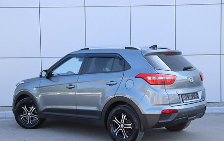 Hyundai Creta I рестайлинг, 2018 год, 1 430 000 рублей, 3 фотография