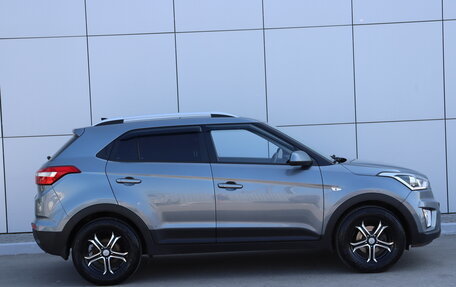 Hyundai Creta I рестайлинг, 2018 год, 1 430 000 рублей, 5 фотография