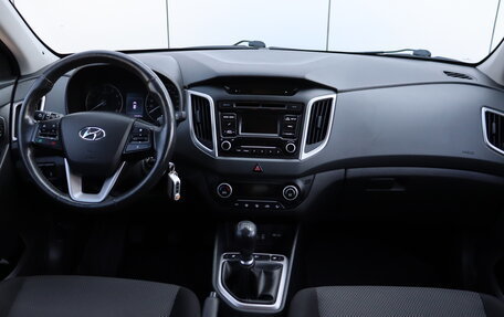 Hyundai Creta I рестайлинг, 2018 год, 1 430 000 рублей, 8 фотография