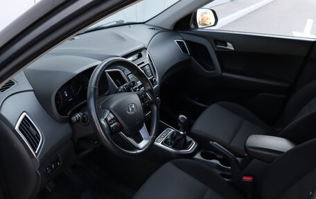 Hyundai Creta I рестайлинг, 2018 год, 1 430 000 рублей, 10 фотография