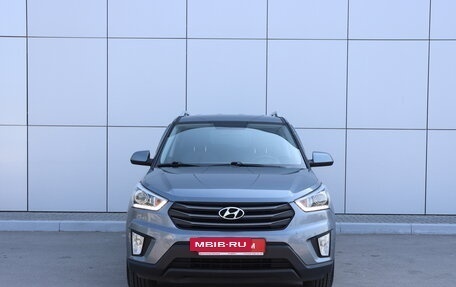 Hyundai Creta I рестайлинг, 2018 год, 1 430 000 рублей, 7 фотография