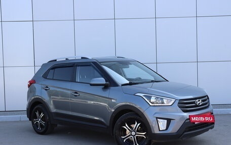 Hyundai Creta I рестайлинг, 2018 год, 1 430 000 рублей, 6 фотография