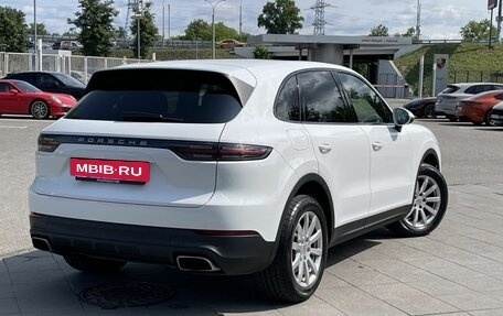 Porsche Cayenne III, 2021 год, 8 990 000 рублей, 3 фотография