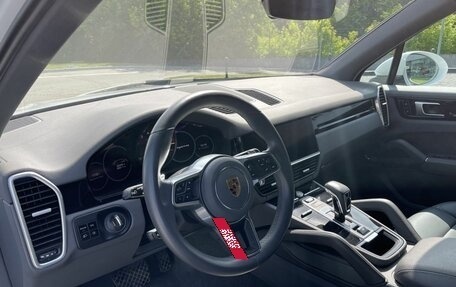 Porsche Cayenne III, 2021 год, 8 990 000 рублей, 4 фотография
