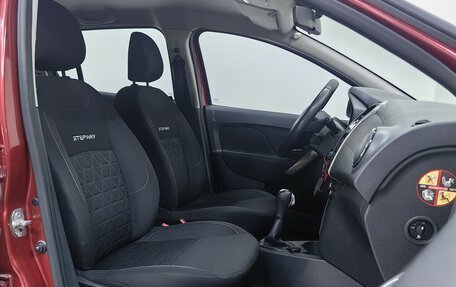 Renault Sandero II рестайлинг, 2017 год, 958 000 рублей, 7 фотография