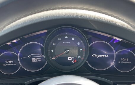 Porsche Cayenne III, 2021 год, 8 990 000 рублей, 5 фотография