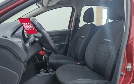 Renault Sandero II рестайлинг, 2017 год, 958 000 рублей, 6 фотография