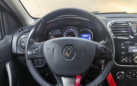 Renault Sandero II рестайлинг, 2017 год, 958 000 рублей, 11 фотография