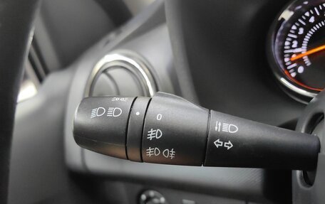 Renault Sandero II рестайлинг, 2017 год, 958 000 рублей, 20 фотография