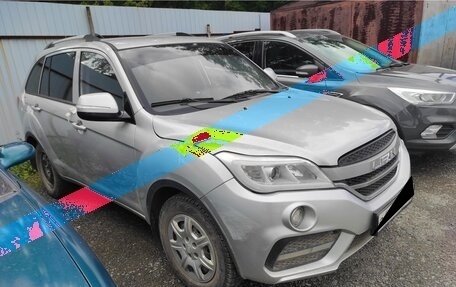 Lifan X60 I рестайлинг, 2017 год, 479 000 рублей, 3 фотография