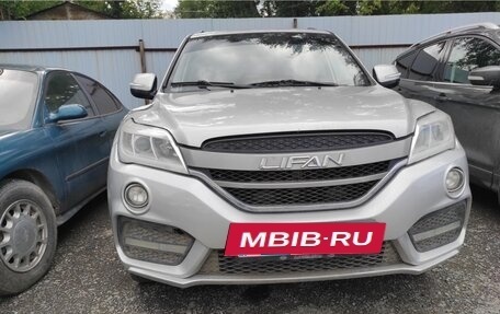 Lifan X60 I рестайлинг, 2017 год, 479 000 рублей, 6 фотография