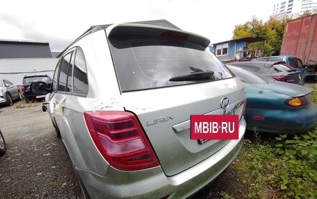 Lifan X60 I рестайлинг, 2017 год, 479 000 рублей, 5 фотография