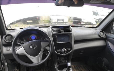 Lifan X60 I рестайлинг, 2017 год, 479 000 рублей, 14 фотография