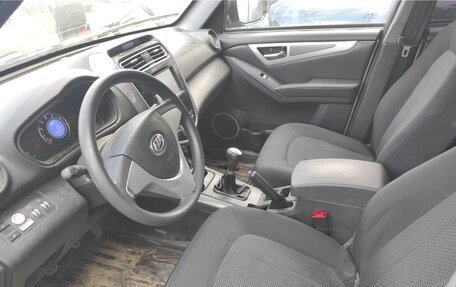 Lifan X60 I рестайлинг, 2017 год, 479 000 рублей, 16 фотография