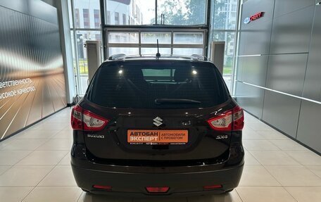 Suzuki SX4 II рестайлинг, 2014 год, 1 104 000 рублей, 6 фотография