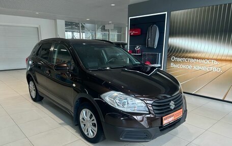 Suzuki SX4 II рестайлинг, 2014 год, 1 104 000 рублей, 3 фотография