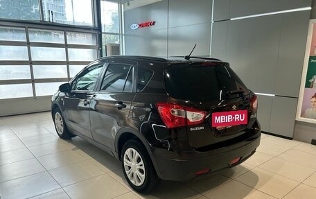Suzuki SX4 II рестайлинг, 2014 год, 1 104 000 рублей, 7 фотография