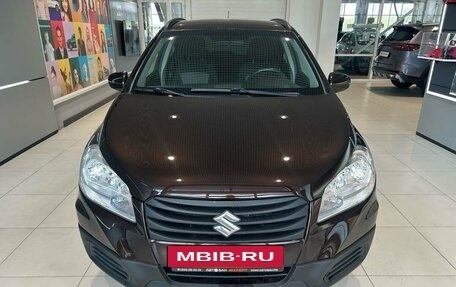 Suzuki SX4 II рестайлинг, 2014 год, 1 104 000 рублей, 2 фотография