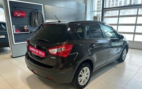 Suzuki SX4 II рестайлинг, 2014 год, 1 104 000 рублей, 5 фотография