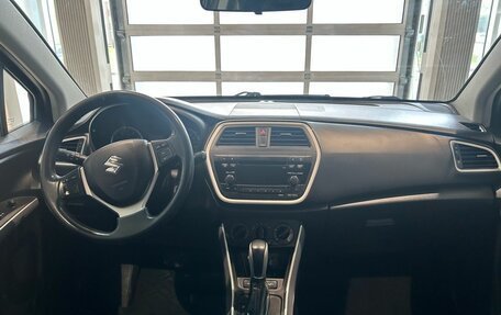 Suzuki SX4 II рестайлинг, 2014 год, 1 104 000 рублей, 14 фотография