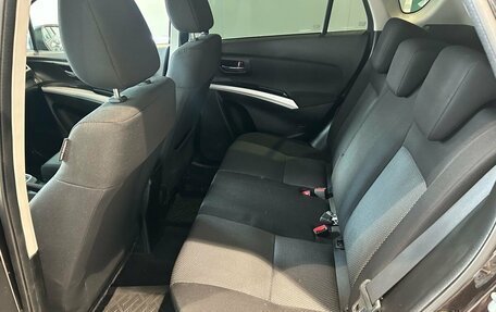 Suzuki SX4 II рестайлинг, 2014 год, 1 104 000 рублей, 10 фотография