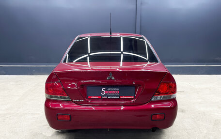 Mitsubishi Lancer IX, 2005 год, 400 000 рублей, 5 фотография