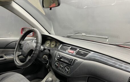 Mitsubishi Lancer IX, 2005 год, 400 000 рублей, 9 фотография