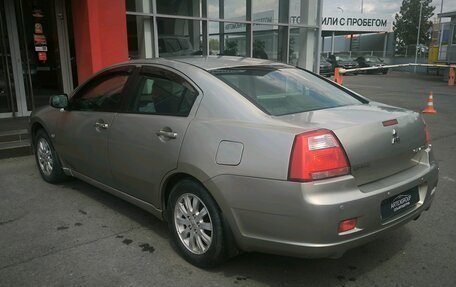 Mitsubishi Galant IX, 2007 год, 720 000 рублей, 5 фотография