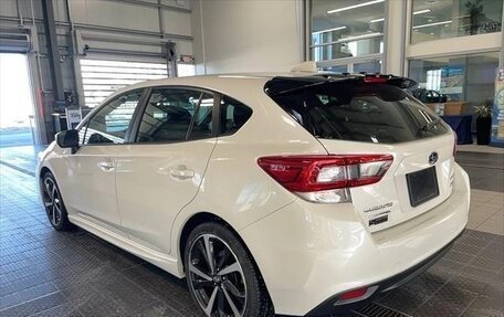 Subaru Impreza IV, 2023 год, 3 075 000 рублей, 4 фотография