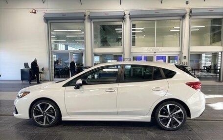 Subaru Impreza IV, 2023 год, 3 075 000 рублей, 3 фотография