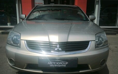 Mitsubishi Galant IX, 2007 год, 720 000 рублей, 2 фотография