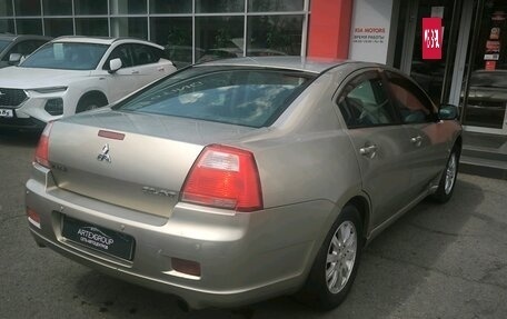 Mitsubishi Galant IX, 2007 год, 720 000 рублей, 6 фотография