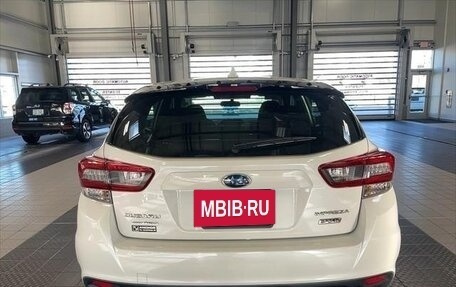 Subaru Impreza IV, 2023 год, 3 075 000 рублей, 5 фотография