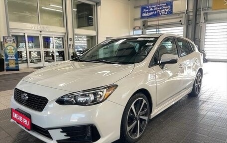 Subaru Impreza IV, 2023 год, 3 075 000 рублей, 2 фотография