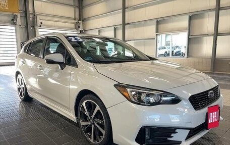 Subaru Impreza IV, 2023 год, 3 075 000 рублей, 7 фотография