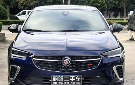 Buick Regal VI, 2022 год, 1 600 000 рублей, 2 фотография