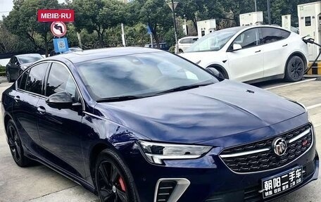 Buick Regal VI, 2022 год, 1 600 000 рублей, 3 фотография