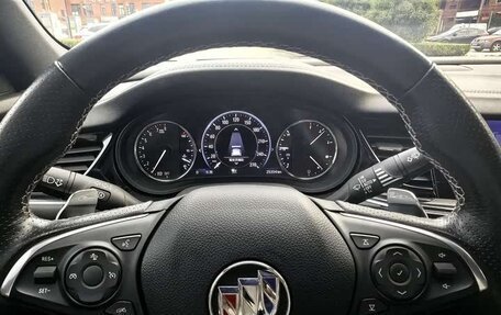 Buick Regal VI, 2022 год, 1 600 000 рублей, 12 фотография