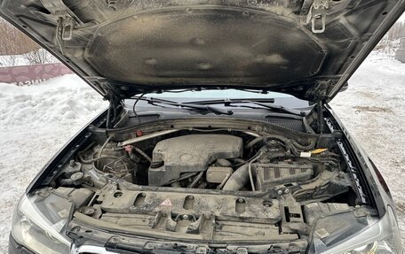 BMW X3, 2014 год, 2 700 000 рублей, 3 фотография