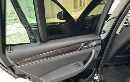 BMW X3, 2014 год, 2 700 000 рублей, 5 фотография