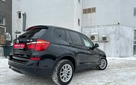 BMW X3, 2014 год, 2 700 000 рублей, 6 фотография