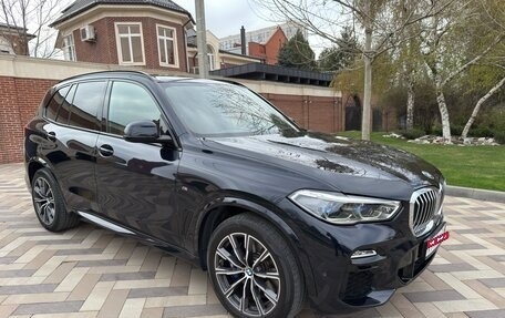 BMW X5, 2019 год, 6 900 000 рублей, 4 фотография