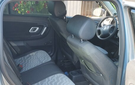 Skoda Fabia II, 2009 год, 360 000 рублей, 4 фотография