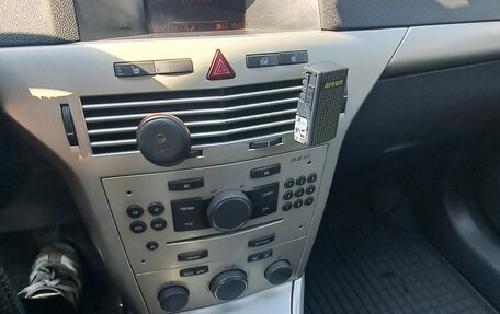 Opel Astra H, 2007 год, 660 000 рублей, 10 фотография