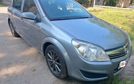 Opel Astra H, 2007 год, 660 000 рублей, 7 фотография