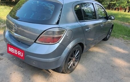 Opel Astra H, 2007 год, 660 000 рублей, 8 фотография