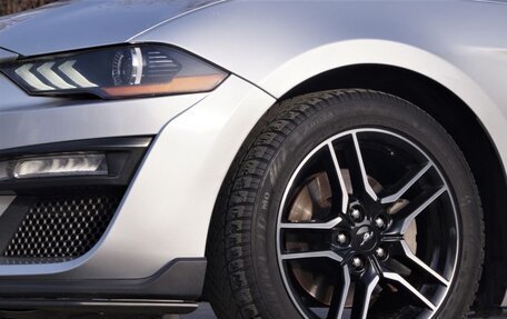 Ford Mustang VI рестайлинг, 2018 год, 2 690 000 рублей, 18 фотография