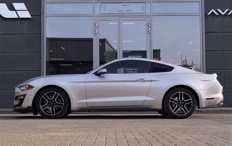 Ford Mustang VI рестайлинг, 2018 год, 2 690 000 рублей, 21 фотография