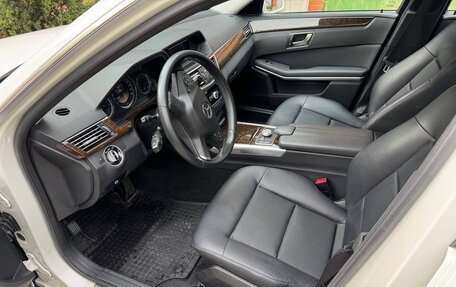 Mercedes-Benz E-Класс, 2011 год, 1 830 000 рублей, 7 фотография